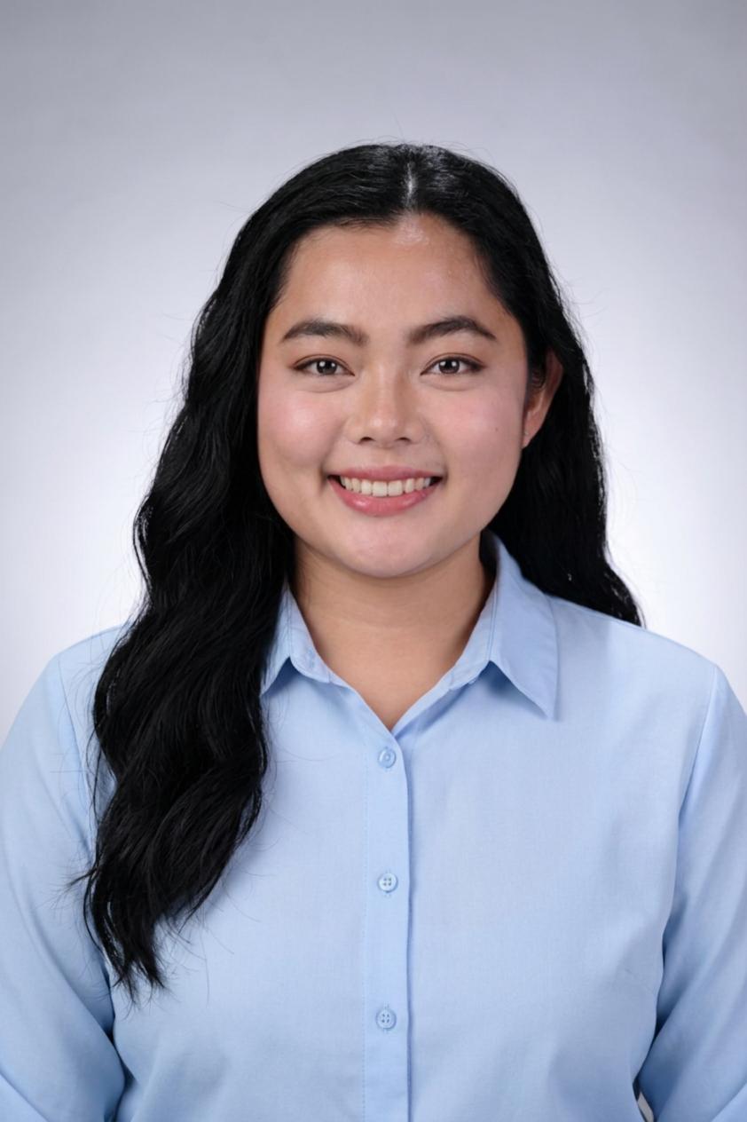 Mary Reyes, Office Assistant