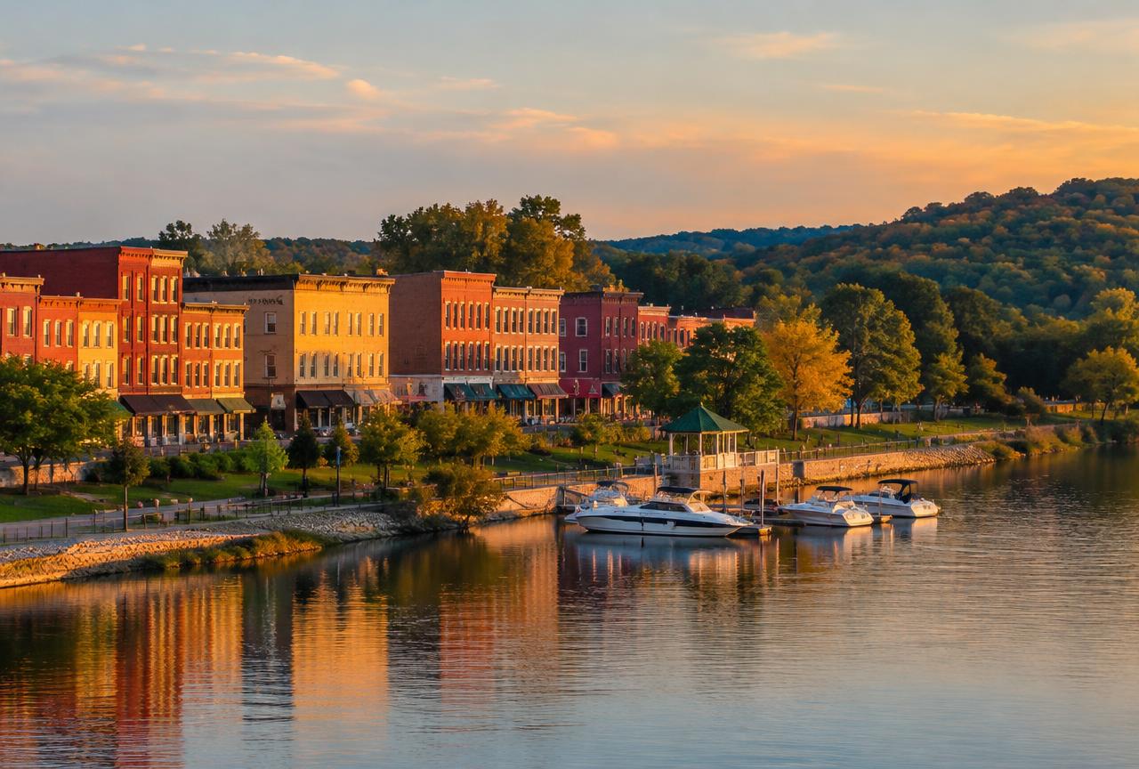 Western Wisconsin real estate